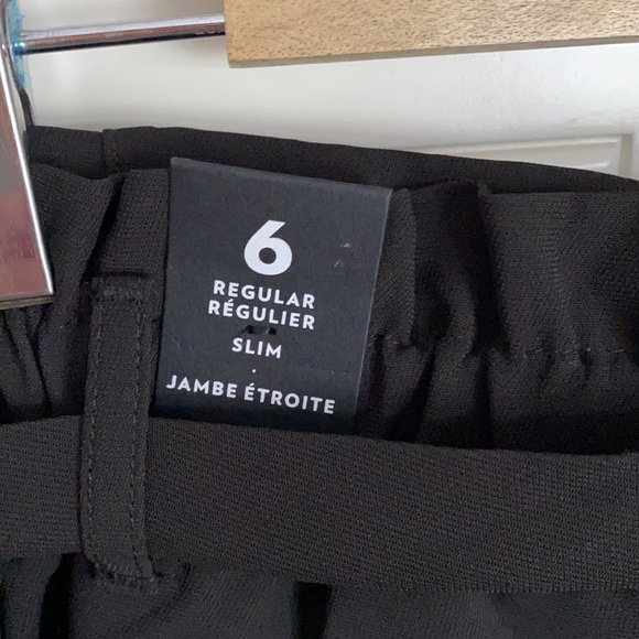 Reitmans Paperbag Waist Dress Pant NEW W/ TAGS - Picture 6 of 7